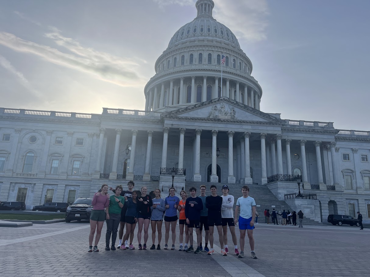 Club XC at capitol