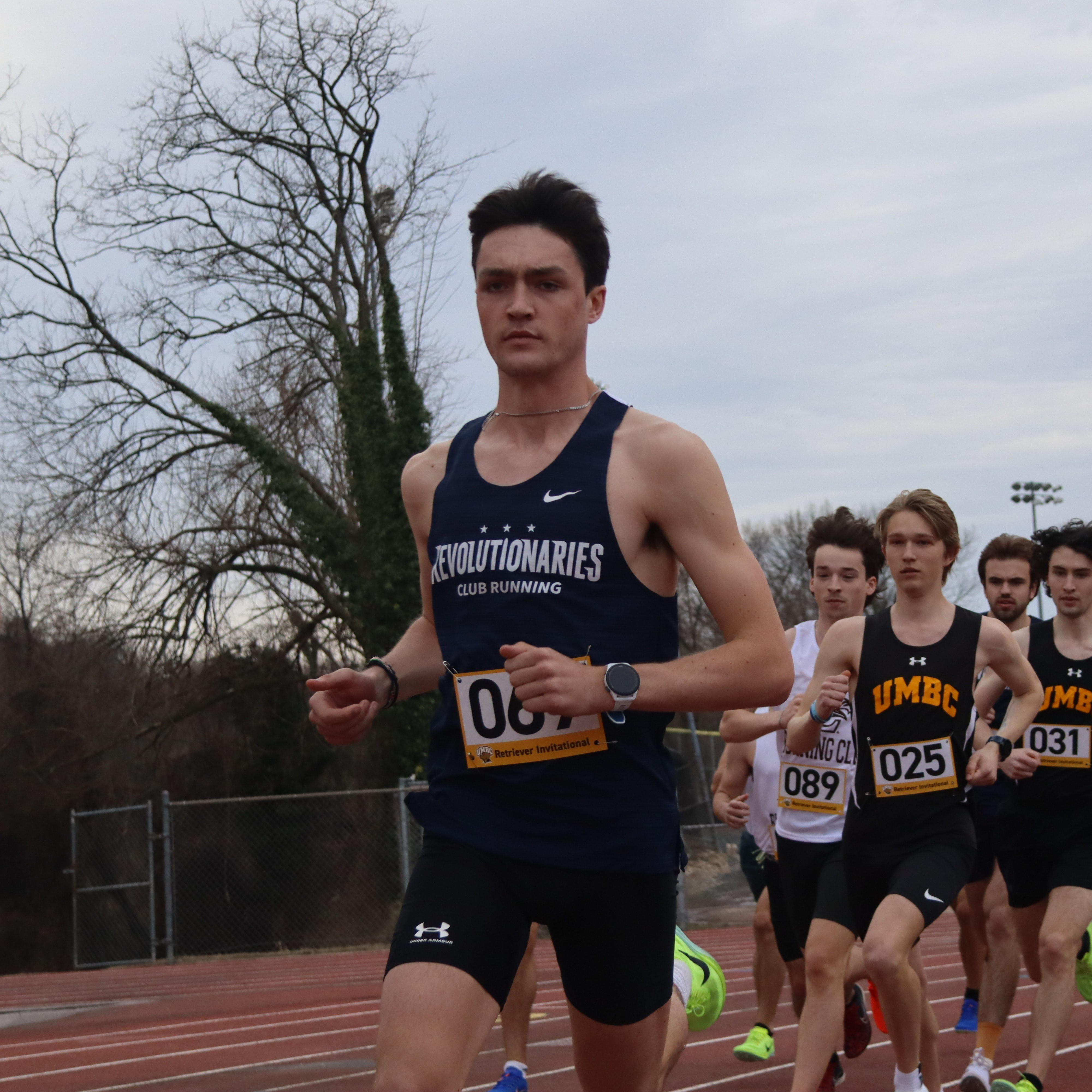 Connor 1600m